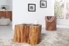riess-ambiente Massivholz Couchtisch GOA 50cm Akazie Produktbild-Vorschau 13