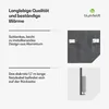 Blumfeldt Infrarot Wandheizung 700W – IP44, WLAN- & Produktbild-Vorschau 6