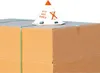 Pallet cono 1,25 in cartone ondulato L205xL205xH235 mm Anteprima dell’immagine prodotto 2