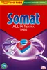 Somat Allin1 extra Reinigungstabs 100 Tabs für Spülmaschine Produktbild-Vorschau 11