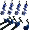 4er-Set Rohrzwingen 3/4" – Profi-Stahlzwingen für präzise Produktbild-Vorschau 1
