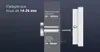 HP2 Silver mit integriertem Türspion, 1080p-Auflösung, Produktbild-Vorschau 12