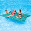 INTEX Doppelluft-Matratze 290 x 213 cm, Poolliege Produktbild-Vorschau 3