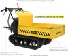 Güde Raupendumper GRD 3001R Minidumper Muldenkipper 300kg Garten Baustelle 4015671512352 408044 55526 Produktbild-Vorschau