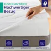 Taschenfederkernmatratze 180 x 200 cm H2 - Höhe 24 cm -  Produktbild-Vorschau 6