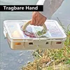 3 teilig Frischhaltebox ,Frischhaltedose mit Produktbild-Vorschau 6