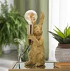 Mauro Ferretti lampe de table lapin E27 13x17x35.5 cm or Anteprima dell’immagine prodotto 5