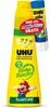 UHU Alleskleber Flinke Flasche ReNATURE 100g plus GRATIS Stic Magic Produktbild-Vorschau