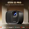 Projecteur ETOE E3 Pro avec Google TV - 600 ANSI, 1080p Voir les images du produit 2