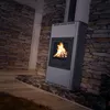 HS FLAMINGO Kaminofen AQUAFLAM 17 mit Wärmetauscher Produktbild-Vorschau 1