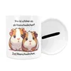 Was ist schöner als ein Meerschweinchen Spardose Produktbild-Vorschau 3