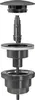 Waschbeckensiphon REA Titanium Produktbild-Vorschau 4