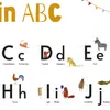 Das ABC Poster Auf 170 gr. Papier gedruckt 61 x 91,5 cm Produktbild-Vorschau 6
