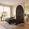 Trennwand ‘Nodepp’ Rundbogenform 180 x 120 cm indoor Produktbild-Vorschau 8
