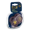 LOVI Tétines silicone dynamique Stardust Violet 0-3 m 2 pcs Voir les images du produit 4