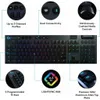 Logitech G915 Tactile Gaming-Tastatur kabellos schwarz Produktbild-Vorschau 11