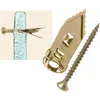 sada 80 samovrtných šroubů do sádrokartonu 12 x 30 mm, Náhled obrázku produktu 2