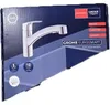 GROHE Eurosmart, Ziehen, Chrom, Hebelgriffe, Einzelbild, Produktbild-Vorschau 7