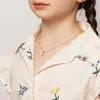 trendor 75273 Kreuz-Anhänger für Kinder Gold 585 (14 Kt.) + Plattierte Kette 5 Produktbild-Vorschau