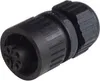 Hirschmann ICON Leitungsdose CA 3 LD 934125100 Produktbild-Vorschau 1