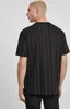 Urban Classics - Oversized Pinstripe Shirt schwarz - S Produktbild-Vorschau 10