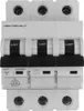 Disjoncteur de protection de circuit MCB 10kA 3P 32A VDE Voir les images du produit 2