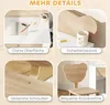 AIYAPLAY Set de bureau pour enfants avec plateau & tiroir Voir les images du produit 6