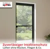Grafner Insektenschutz Tür 95x210cm Fliegengitter mit Produktbild-Vorschau 2