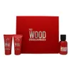 DSQUARED2 Dsquared2 Red Wood EDT für Frauen, 50 ml + Produktbild-Vorschau 2
