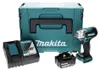 Makita DTW 300 RM1J Akku Schlagschrauber 18 V 330 Nm 1/2" Produktbild-Vorschau 2