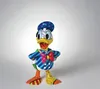 Enesco Donald Duck Disney Klassische Figur Im Britto-stil   Produktbild-Vorschau 2