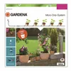 Kit de démarrage du système Micro-Drip GARDENA Pots de Voir les images du produit 1