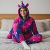 Onesie Kigurumi Pyžamo Pegasus Převlek Kostým L: 165 - Náhled obrázku produktu 7