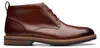Clarks Aldwin Lace Mens Dark Grey Sde, 6 Produktbild-Vorschau 2