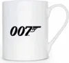 James Bond - Tasse à café, 007, porcelaine PM2168 (taille Voir les images du produit 1