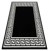 BCF Tapis Morad GREK grec - noir noir 140x200 cm Voir les images du produit 1