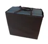 Skladací turistický matrac 200x80x10 modrý + taka Náhled obrázku produktu 8