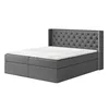 Boxspringbett BARO 180x200 mit 2 Bettkästen, Produktbild-Vorschau 2
