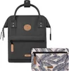 Cabaïa Rucksack ADVENTURER MINI, Größe:S, Farben:le havre Produktbild-Vorschau 1