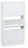 Relaxdays Schuhschrank, HxBxT: 113 x 60 x 24 cm, für 18 Produktbild-Vorschau 9