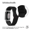 imoshion Elastisches Nylonarmband für das Fitbit Charge 5 - Produktbild-Vorschau 4