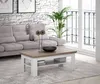 Couchtisch ILOPPA 120 x 60 cm Optik: Schneeeiche / Nelson Produktbild-Vorschau 3