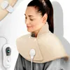 sinnlein Coussin chauffant électrique Beige pour épaules, Voir les images du produit 1