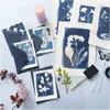 Creativ Company Bastelset Cyanotypie Blau DIY Sonnenlicht Produktbild-Vorschau 5