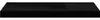 A black shelf shown from a slightly elevated side angle against a white background. Anteprima dell’immagine prodotto