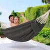 Doppel-Hängematte Boho 200x150 cm mit Tragetasche – bis 240 Produktbild-Vorschau 10
