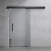 Mai & Mai Glasschiebetür komplettset softclose Schwarz Produktbild-Vorschau 2