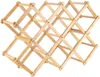 Skladací držiak na 10 fliaš vína Excellent Houseware, Náhľad obrázku produktu 8