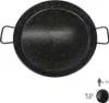 Padella per paella valenciana smaltata 19 persone/ 60 cm Anteprima dell’immagine prodotto 1