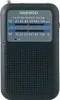 Przenośne radio Daewoo DW1008/czarne Podgląd zdjęcia produktu 1